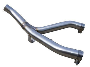 GPR KTM 250 Duke (18/23) Front Manifold/Decat Pipe (racing) – Accessories in the 2WheelsHero Motorcycle Aftermarket Accessories and Parts Online Shop