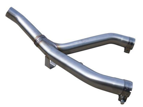 GPR KTM 390 RC (17/21) Front Manifold/Decat Pipe (racing) – Accessories in the 2WheelsHero Motorcycle Aftermarket Accessories and Parts Online Shop