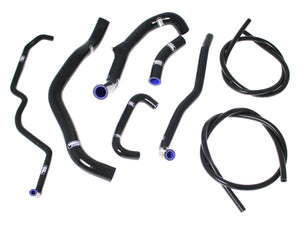 SAMCO SPORT Triumph Street Triple 675 / 675R (08/12) Silicone Hoses Kit – Accessories in the 2WheelsHero Motorcycle Aftermarket Accessories and Parts Online Shop