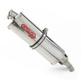 GPR Suzuki GSX-S750 Slip-on Exhaust "Trioval" (EU homologated) – Accessories in the 2WheelsHero Motorcycle Aftermarket Accessories and Parts Online Shop