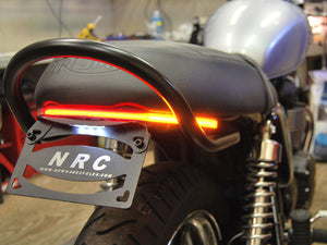 NEW RAGE CYCLES Triumph Bonneville (06/16) LED Fender Eliminator – Accessories in the 2WheelsHero Motorcycle Aftermarket Accessories and Parts Online Shop