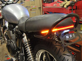 NEW RAGE CYCLES Triumph Bonneville (06/16) LED Fender Eliminator – Accessories in the 2WheelsHero Motorcycle Aftermarket Accessories and Parts Online Shop