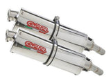 GPR Aprilia Tuono V2 Dual Slip-on Exhaust "Trioval" (EU homologated) – Accessories in the 2WheelsHero Motorcycle Aftermarket Accessories and Parts Online Shop