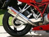 GPR Ducati SuperSport 1000 Dual Slip-on Exhaust "Trioval" (EU homologated) – Accessories in the 2WheelsHero Motorcycle Aftermarket Accessories and Parts Online Shop