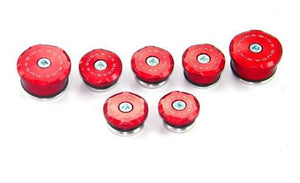 TT109801 - DUCABIKE Ducati 1098/1198/848 Frame Plugs – Accessories in the 2WheelsHero Motorcycle Aftermarket Accessories and Parts Online Shop