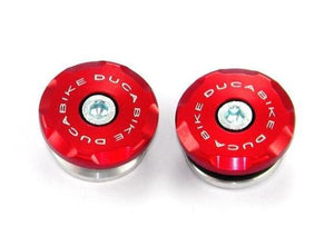 TTF06 - DUCABIKE Ducati Panigale V4 / Streetfighter Central Frame Plugs – Accessories in the 2WheelsHero Motorcycle Aftermarket Accessories and Parts Online Shop