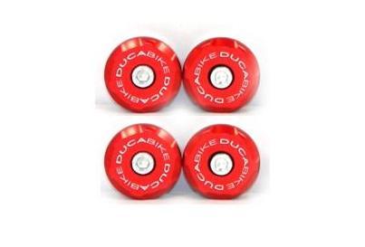 TTM01 - DUCABIKE Ducati Monster Frame Plugs – Accessories in the 2WheelsHero Motorcycle Aftermarket Accessories and Parts Online Shop