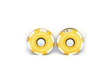 TTNM02 - DUCABIKE Ducati Monster 696/796/1100 Frame Plugs (bi-color) – Accessories in the 2WheelsHero Motorcycle Aftermarket Accessories and Parts Online Shop