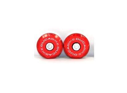 TTNM01 - DUCABIKE Ducati Monster 696/796/1100 Frame Plugs – Accessories in the 2WheelsHero Motorcycle Aftermarket Accessories and Parts Online Shop