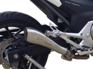 HP CORSE Honda NC700 / NC750 Slip-on Exhaust 