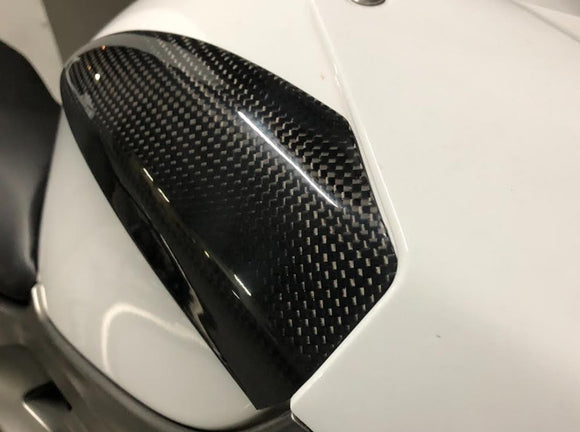 CARBON2RACE BMW S1000RR (15/18) Carbon Fuel Tank Sliders – Accessories in the 2WheelsHero Motorcycle Aftermarket Accessories and Parts Online Shop