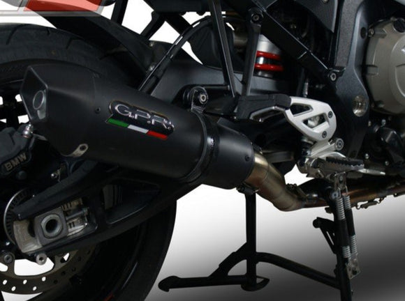 GPR BMW S1000XR (15/17) Full Exhaust System 