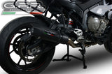 GPR BMW S1000XR (15/17) Full Exhaust System "GPE Anniversary Black Titanium" – Accessories in the 2WheelsHero Motorcycle Aftermarket Accessories and Parts Online Shop