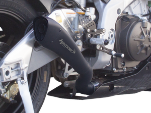 HP CORSE Aprilia RSV4 (09/14) Slip-on Exhaust "Hydroform Black" (EU homologated) – Accessories in the 2WheelsHero Motorcycle Aftermarket Accessories and Parts Online Shop