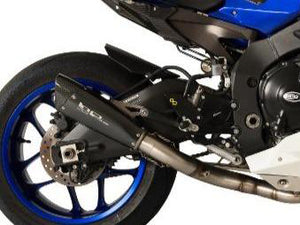 HP CORSE Yamaha YZF-R1 (15/17) Slip-on Exhaust "Evoxtreme Black" (racing) – Accessories in the 2WheelsHero Motorcycle Aftermarket Accessories and Parts Online Shop