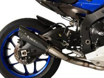 HP CORSE Yamaha YZF-R1 (15/17) Slip-on Exhaust 