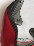 CARBONVANI Ducati Panigale V2 (2020+) Carbon Tail (glossy red in twill) – Accessories in the 2WheelsHero Motorcycle Aftermarket Accessories and Parts Online Shop