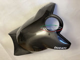 CARBONVANI Ducati Streetfighter V4 (2020+) Carbon Fuel Tank Cover – Accessories in the 2WheelsHero Motorcycle Aftermarket Accessories and Parts Online Shop