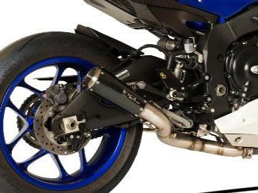 HP CORSE Yamaha YZF-R1 (15/17) Slip-on Exhaust 