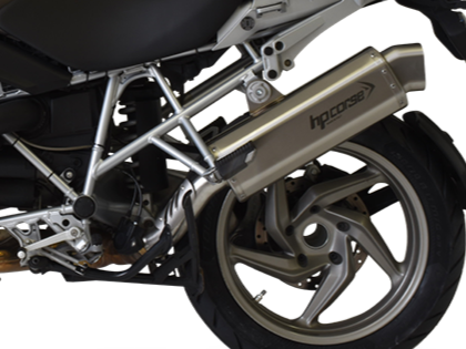 HP CORSE BMW R1200GS (10/12) Slip-on Exhaust 