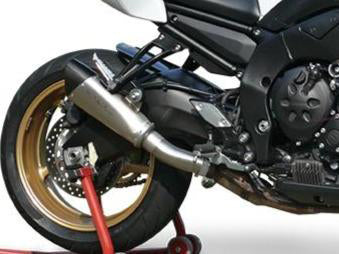 HP CORSE Yamaha FZ8 Fazer Slip-on Exhaust 