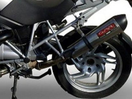 GPR BMW R1200GS (04/09) Slip-on Exhaust 