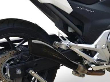 HP CORSE Honda NC700 / NC750 Slip-on Exhaust 