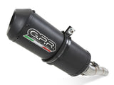 GPR Ducati Monster 750 Dual Slip-on Exhaust "Ghisa" (EU homologated) – Accessories in the 2WheelsHero Motorcycle Aftermarket Accessories and Parts Online Shop