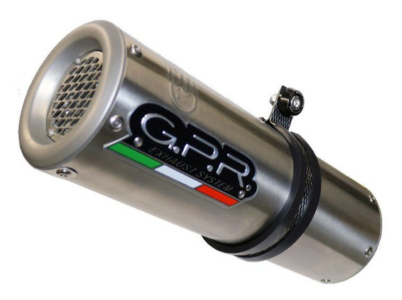 GPR BMW S1000XR (15/17) Full Exhaust System 