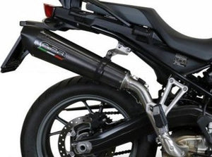 GPR BMW F750GS Slip-on Exhaust "GP Evo 4 Poppy" (EU homologated) – Accessories in the 2WheelsHero Motorcycle Aftermarket Accessories and Parts Online Shop