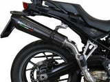 GPR Kawasaki KLE 300 Versys-X Slip-on Exhaust "GP Evo 4 Poppy" (EU homologated) – Accessories in the 2WheelsHero Motorcycle Aftermarket Accessories and Parts Online Shop