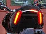 NEW RAGE CYCLES Ducati XDiavel LED Rear Turn Signals – Accessories in the 2WheelsHero Motorcycle Aftermarket Accessories and Parts Online Shop