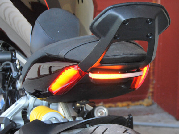 NEW RAGE CYCLES Ducati XDiavel LED Rear Turn Signals (backrest compatible) – Accessories in the 2WheelsHero Motorcycle Aftermarket Accessories and Parts Online Shop