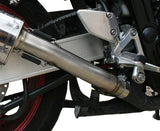 GPR Yamaha FZS600 Fazer Slip-on Exhaust "Deeptone Inox" (EU homologated) – Accessories in the 2WheelsHero Motorcycle Aftermarket Accessories and Parts Online Shop