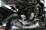 GPR Yamaha MT-09 (17/20) Full Exhaust System "GP Evo 4 Poppy" (EU homologated) – Accessories in the 2WheelsHero Motorcycle Aftermarket Accessories and Parts Online Shop