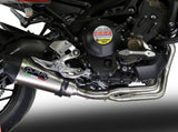 GPR Yamaha MT-09 (17/20) Full Exhaust System "GP Evo 4 Titanium" (EU homologated) – Accessories in the 2WheelsHero Motorcycle Aftermarket Accessories and Parts Online Shop