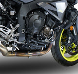 GPR Yamaha MT-10 (16/20) Slip-on Exhaust "Furore Nero" (EU homologated) – Accessories in the 2WheelsHero Motorcycle Aftermarket Accessories and Parts Online Shop