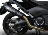 GPR Yamaha T-MAX 530 (12/19) Full Exhaust System "GPE Anniversary Poppy" (EU homologated) – Accessories in the 2WheelsHero Motorcycle Aftermarket Accessories and Parts Online Shop