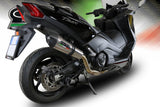 GPR Yamaha T-MAX 530 (12/19) Full Exhaust System "GPE Anniversary Titanium" (EU homologated) – Accessories in the 2WheelsHero Motorcycle Aftermarket Accessories and Parts Online Shop
