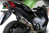 GPR Yamaha T-MAX 530 (12/19) Full Exhaust System "GPE Anniversary Titanium" (EU homologated) – Accessories in the 2WheelsHero Motorcycle Aftermarket Accessories and Parts Online Shop