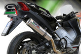 GPR Yamaha T-MAX 530 (12/19) Full Exhaust System "M3 Titanium Natural" (EU homologated) – Accessories in the 2WheelsHero Motorcycle Aftermarket Accessories and Parts Online Shop