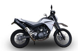 GPR Yamaha XT660R/XT660X Dual Slip-on Exhaust "Furore Nero" (EU homologated) – Accessories in the 2WheelsHero Motorcycle Aftermarket Accessories and Parts Online Shop