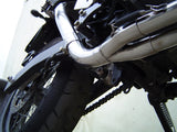 GPR Yamaha XT660R/XT660X Full Exhaust System "GPE Anniversary Titanium" (EU homologated) – Accessories in the 2WheelsHero Motorcycle Aftermarket Accessories and Parts Online Shop
