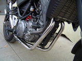 GPR Yamaha XT660R/XT660X Full Exhaust System "Trioval" (EU homologated) – Accessories in the 2WheelsHero Motorcycle Aftermarket Accessories and Parts Online Shop
