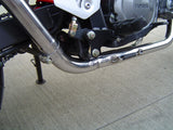 GPR Yamaha XT660R/XT660X Full Exhaust System "Trioval" (EU homologated) – Accessories in the 2WheelsHero Motorcycle Aftermarket Accessories and Parts Online Shop