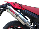 GPR Yamaha XT660R/XT660X Full Exhaust System "Trioval" (EU homologated) – Accessories in the 2WheelsHero Motorcycle Aftermarket Accessories and Parts Online Shop
