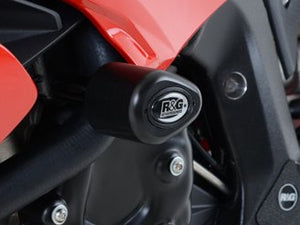 CP0394 - R&G RACING BMW S1000XR (15/19) Frame Crash Protection Sliders "Aero" – Accessories in the 2WheelsHero Motorcycle Aftermarket Accessories and Parts Online Shop