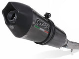 GPR Aprilia RSV4 (09/14) Slip-on Exhaust "GPE Anniversary Poppy" (EU homologated) – Accessories in the 2WheelsHero Motorcycle Aftermarket Accessories and Parts Online Shop