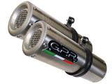 GPR Ducati Superbike 916 Full Exhaust System "M3 Inox" (EU homologated) – Accessories in the 2WheelsHero Motorcycle Aftermarket Accessories and Parts Online Shop