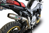 GPR BMW F850GS / Adventure Slip-on Exhaust "Deeptone Inox" (EU homologated) – Accessories in the 2WheelsHero Motorcycle Aftermarket Accessories and Parts Online Shop